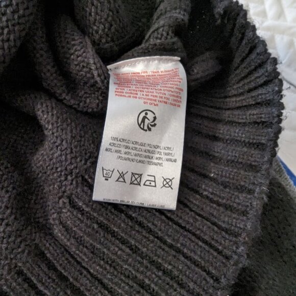 Kensington Eastside 1/4 Button Up Sweater in Men's XL - Picture 6 of 6